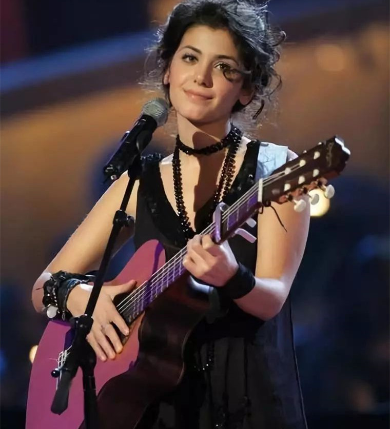 Katie Melua--If You Were A Sail Boat如果你是