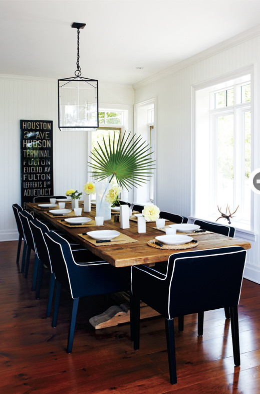 Rustic elegance in Muskoka by Jennifer F