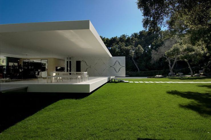 The Glass Pavilion