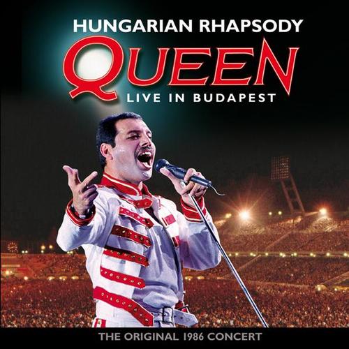 Queen《A Kind Of Magic》(一种魔力)