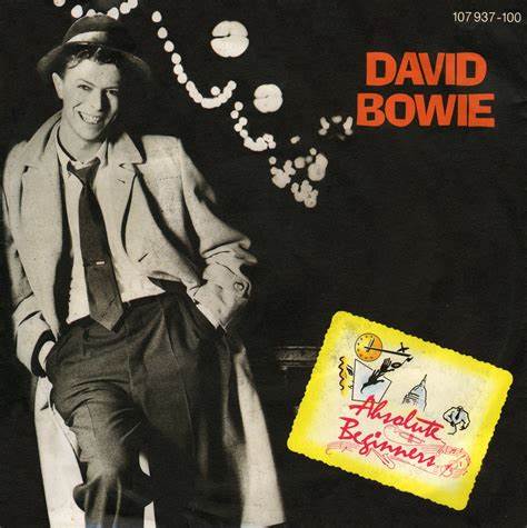 David Bovie《Absolute Beginners》