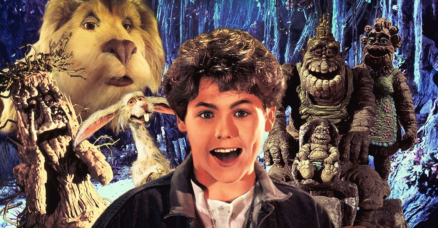 Limahl《Never Ending Story》（无止尽的故事）
