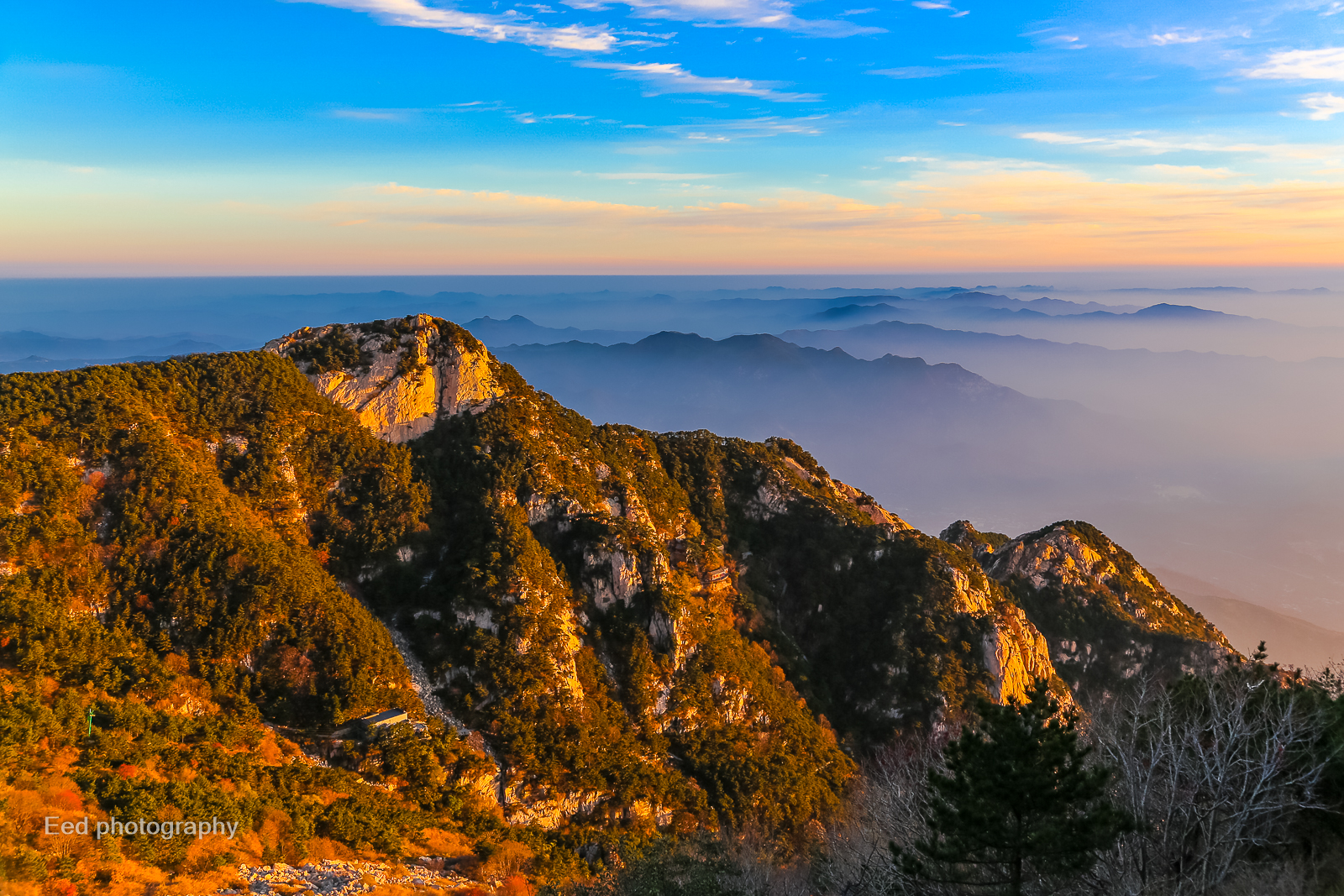 泰山景点逃票攻略