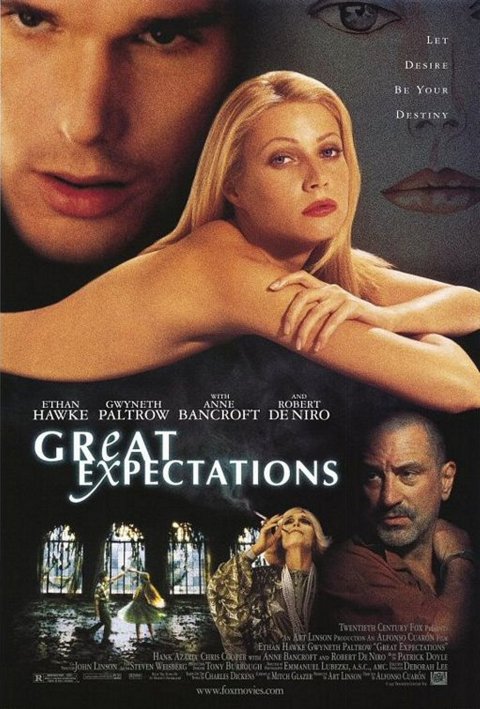 美版电影《Great Expectations》主题曲--《Life in Mo