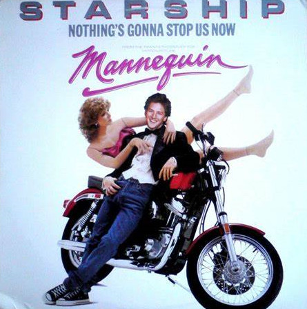 Starship《Nothings Gonna Stop Us Now》