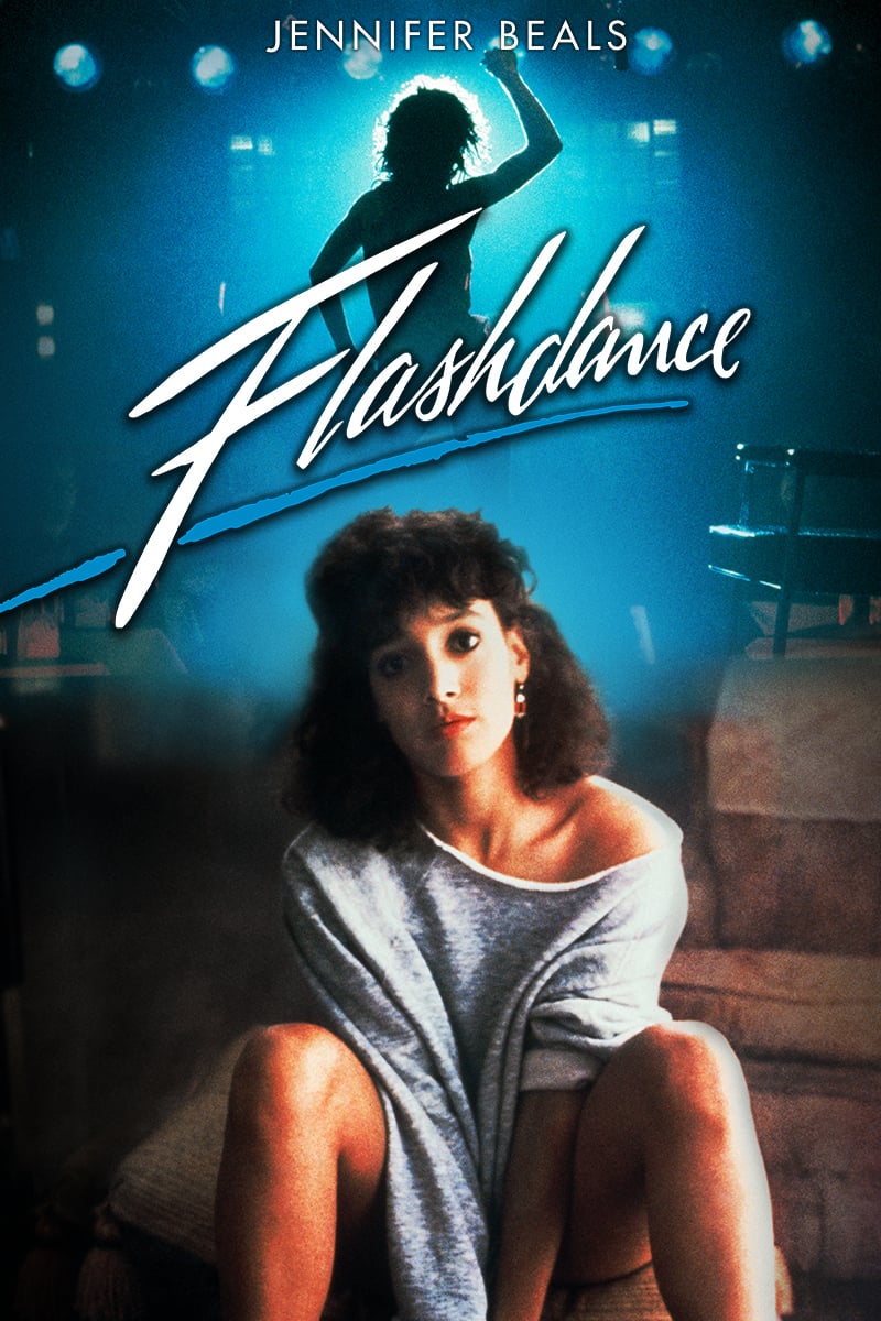 电影《Flashdance》（闪电舞）插曲--《Maniac》