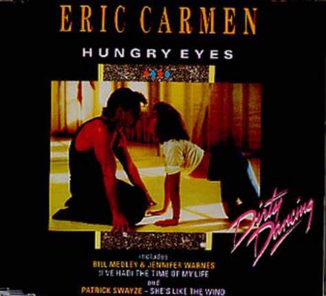 Eric Carmen《Hungry Eyes》(渴望的眼睛)