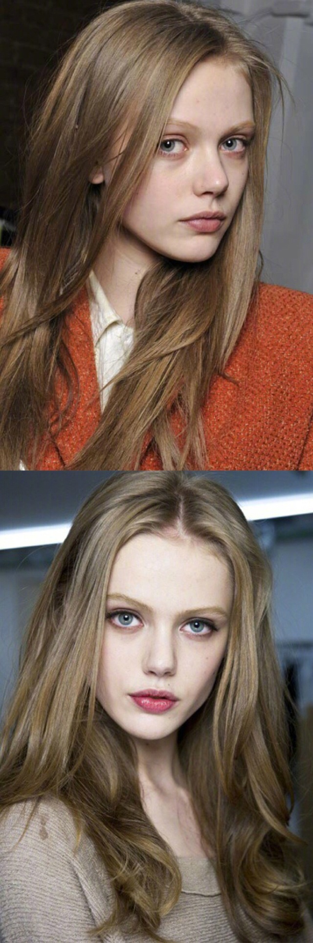北欧美人落入凡间的精灵达达Frida Gustavsson