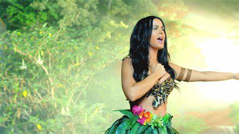 美国流行女歌手Katy Perry《Roar》