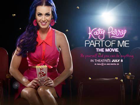 Katy Perry《Part Of Me》