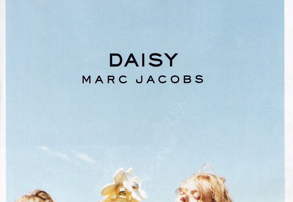 Marc Jacobs Daisy 小雏菊女性淡香水海报