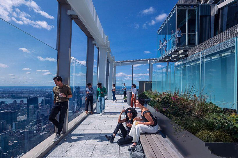 纽约Summit One Vanderbilt