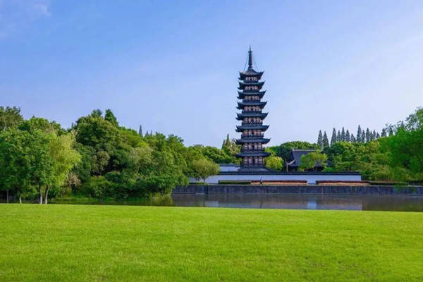 上海方塔园