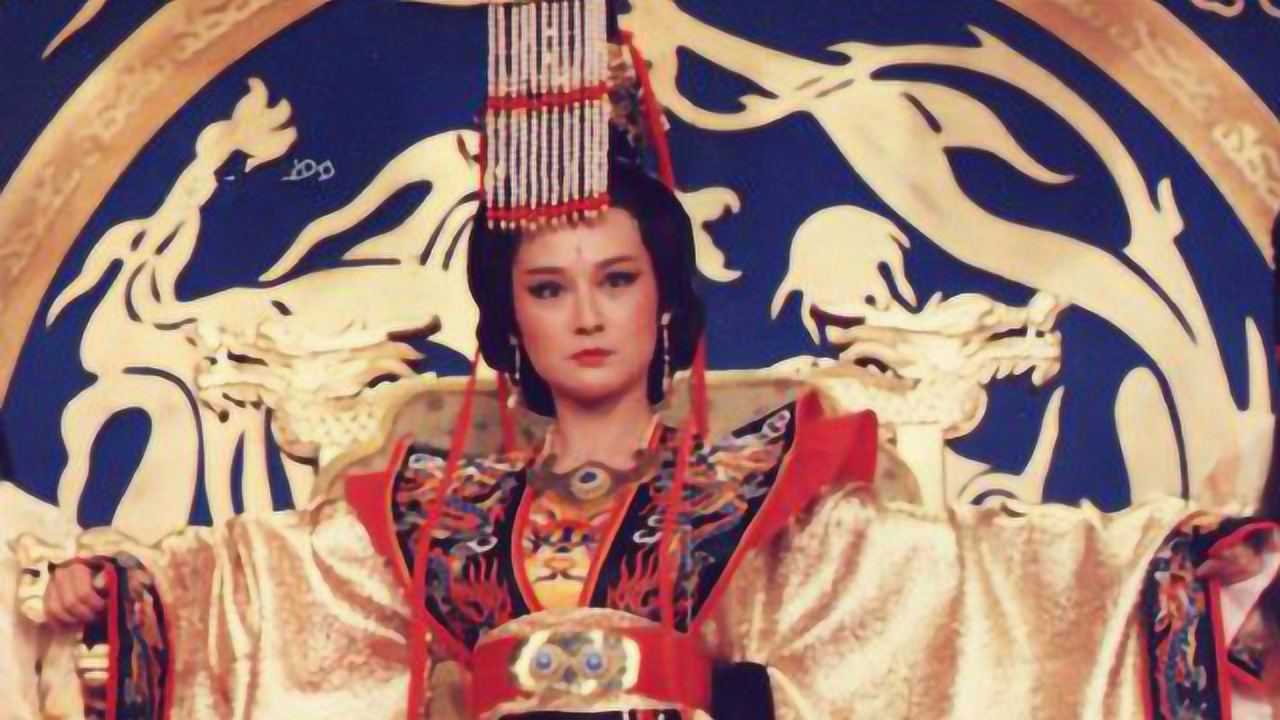 电视剧《一代女皇》主题曲--《一代女皇》金佩姗