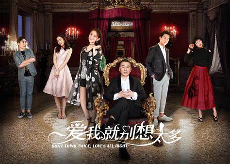 电视剧《爱我就别想太多》插曲--《爱我吗》（王晰）