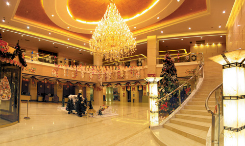 景德镇各大星级宾馆、酒店大全