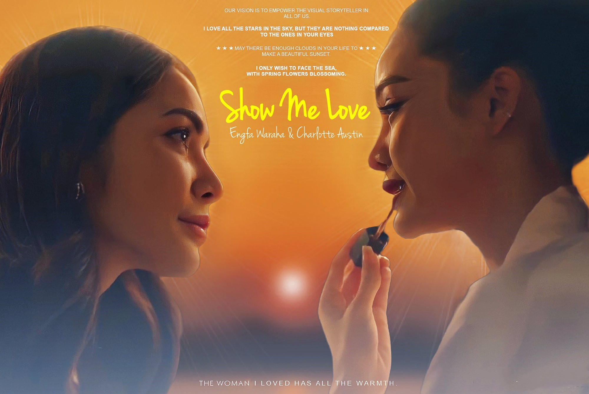 泰剧《Show Me Love》预告
