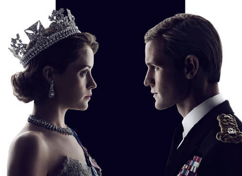 英剧《The Crown》（王冠）预告