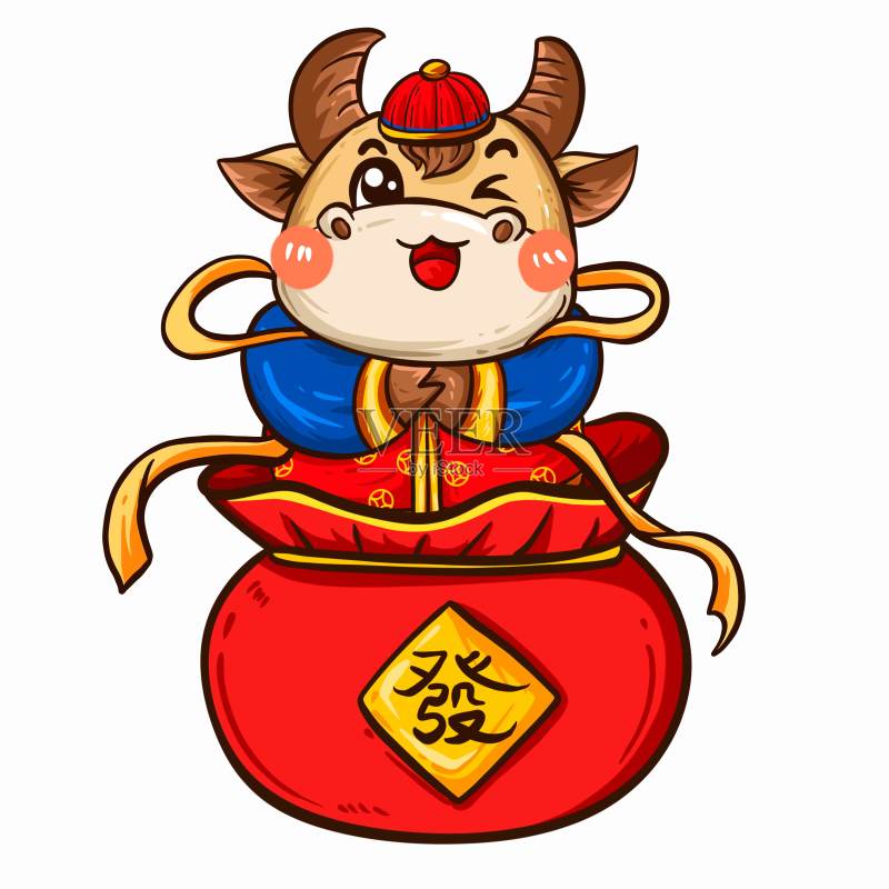 有关牛的歇后语