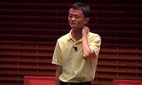 马云斯坦福演讲：我们在改变中国