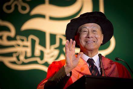 汕头大学校歌《大学问》改编自《光辉岁月》