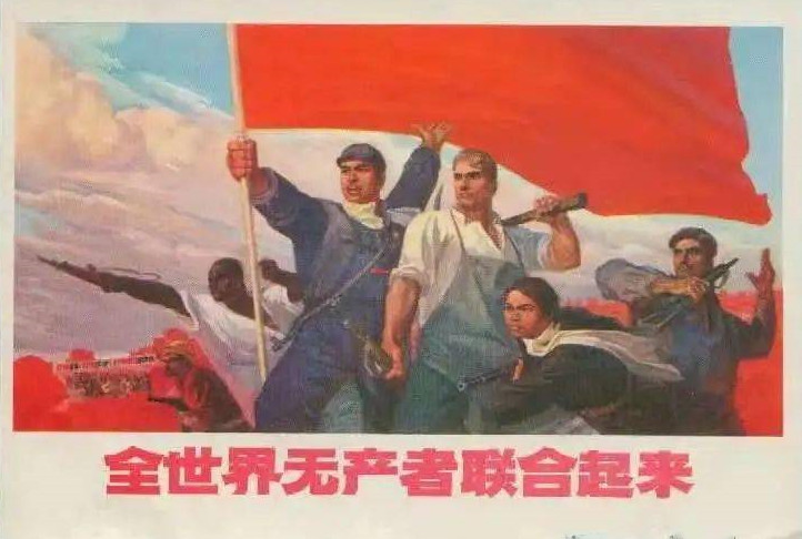 电影《建党伟业》插曲--《国际歌》