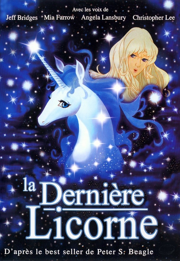 电影《最后的独角兽》插曲--《The Last Unicorn》Declan