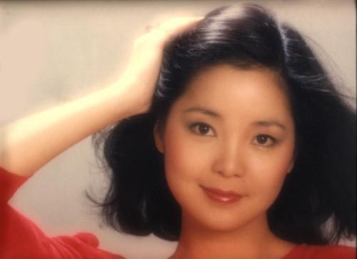 1991年邓丽君《我只在乎你》（日语）