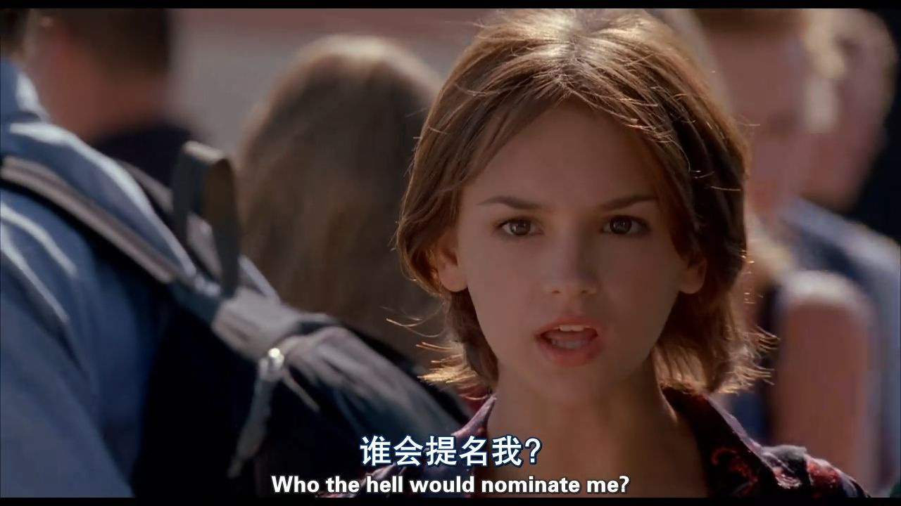 1999年电影《窈窕美眉》插曲--《KISS ME》