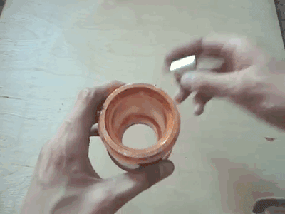 关于古钱币微磁性的思索研究及鉴定