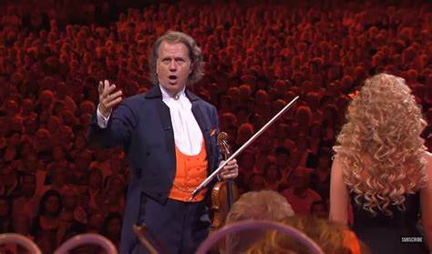 Andr Rieu《O Fortuna》（布兰诗歌）