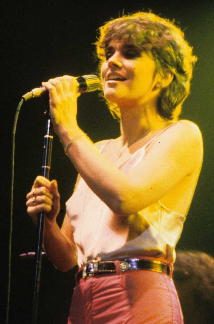 Linda Ronstadt《Just One Look 》（一见钟情）