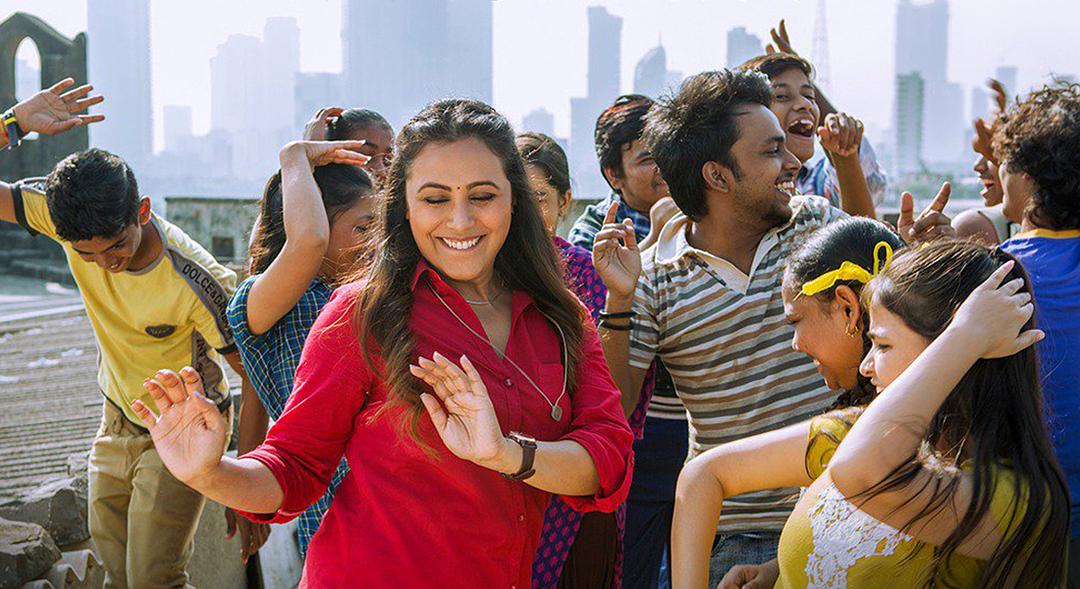2018印度电影《嗝嗝老师》片尾曲--《Teri Dastaan》（Hichki
