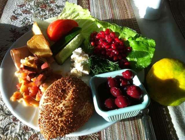 关于地中海饮食法