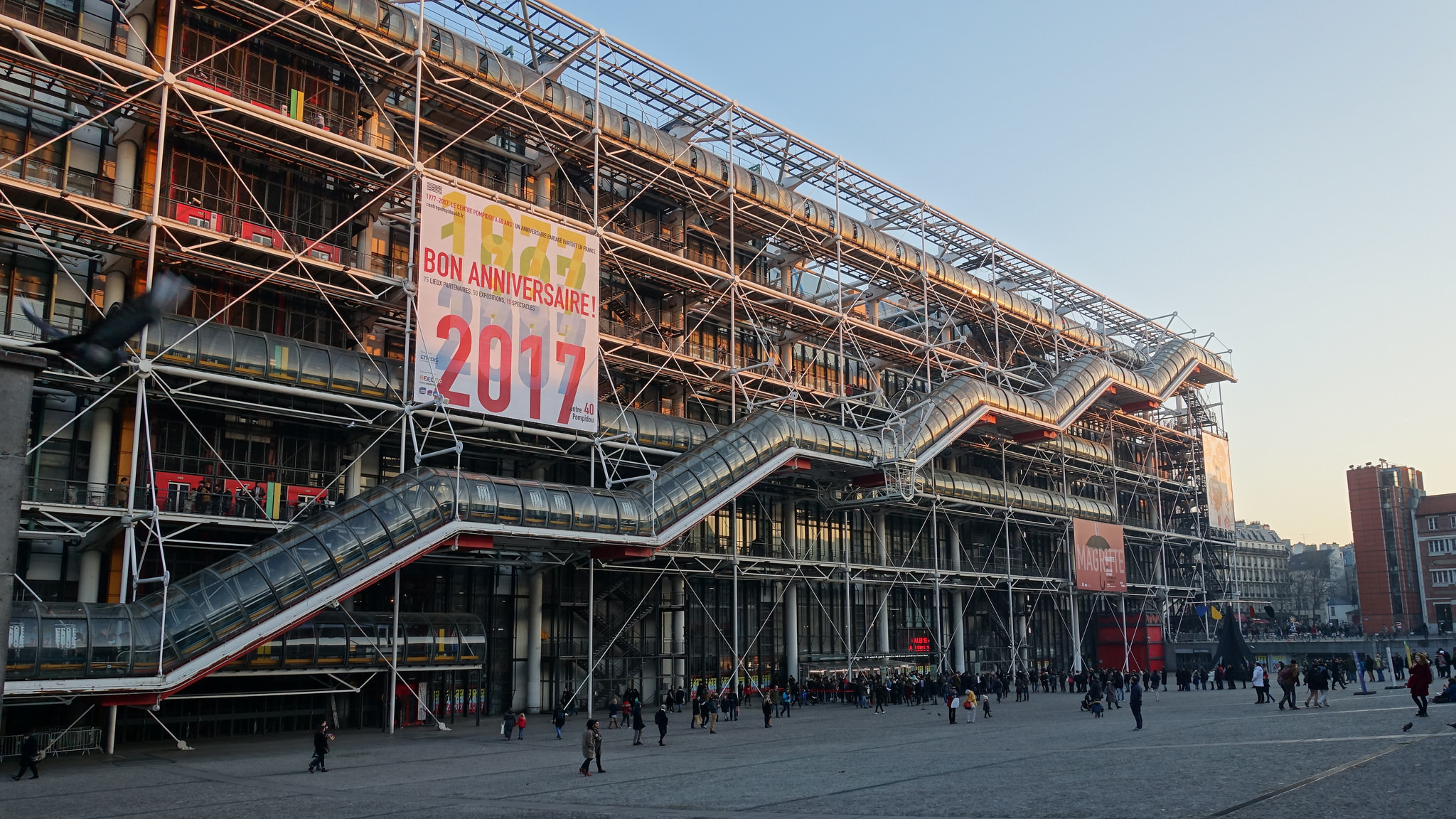 法国巴黎三大艺术博物馆