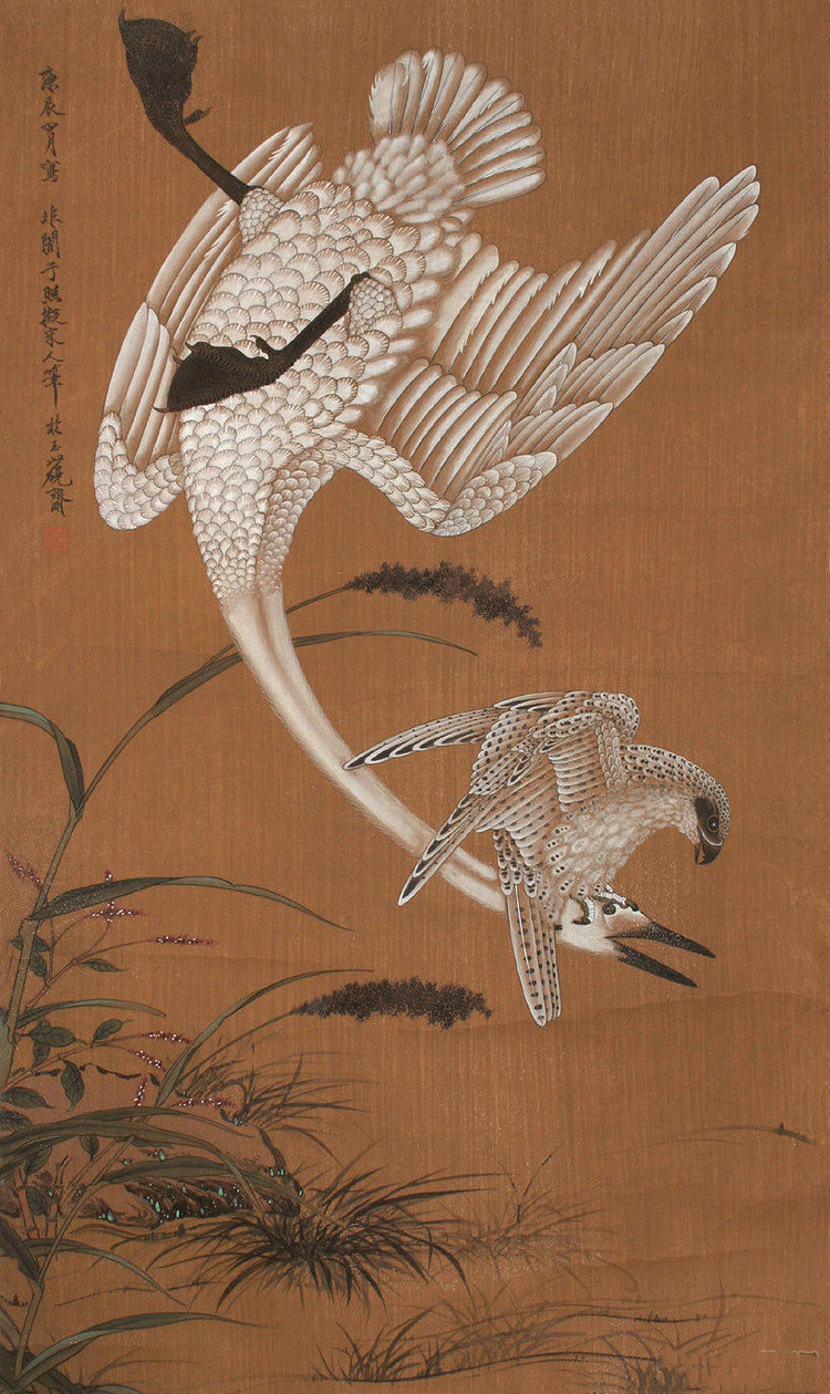 于非闇作品欣赏（二）