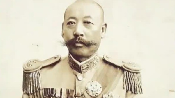 中华民国第五任大总统曹锟