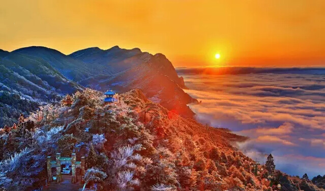 凌叔华散文《爱山庐梦影》