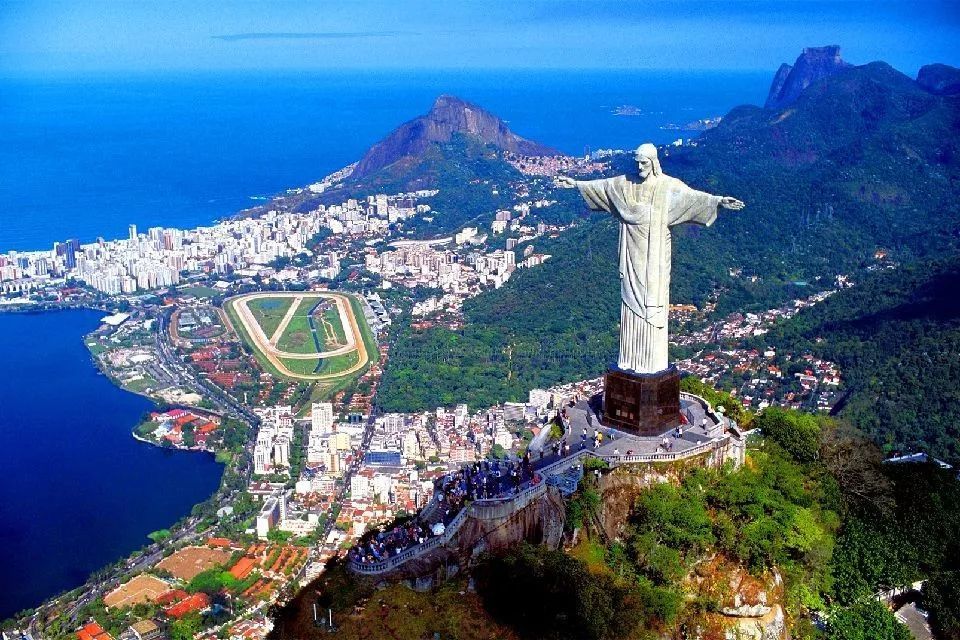 巴西名城——里约热内卢（RiodeJaneiro）