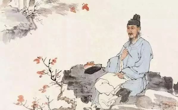杜甫诗《琴台》