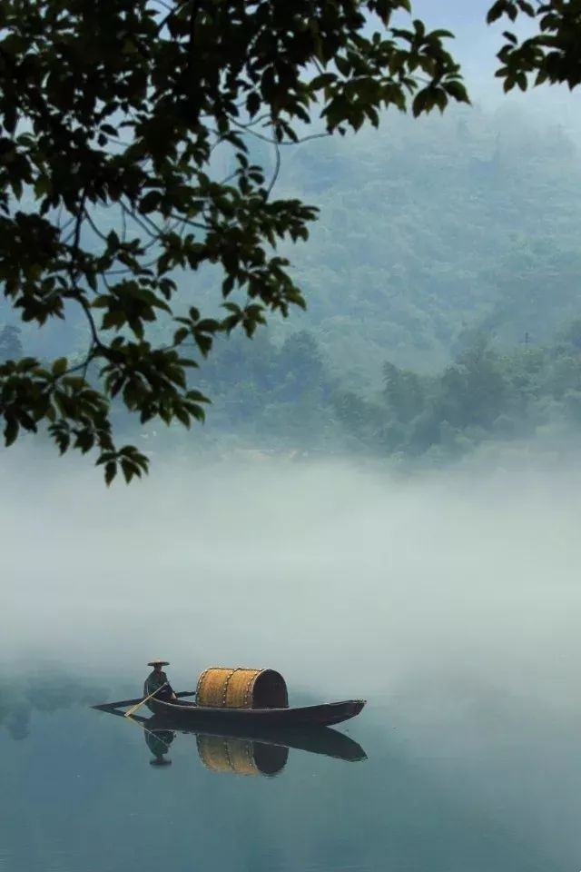 唐 杜荀鹤《送人游吴》