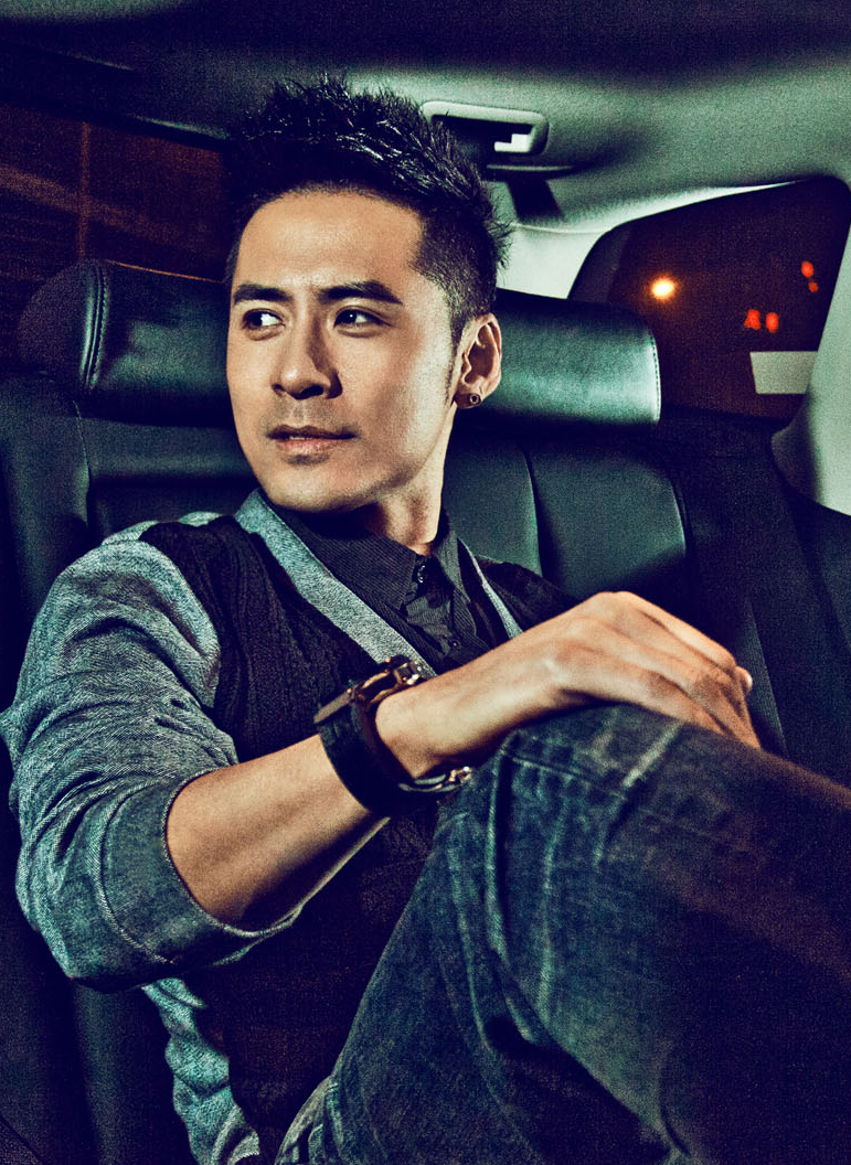 黄征《绝不放手》