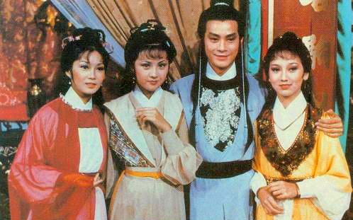 1979年无线《楚留香》插曲--《留香恨》