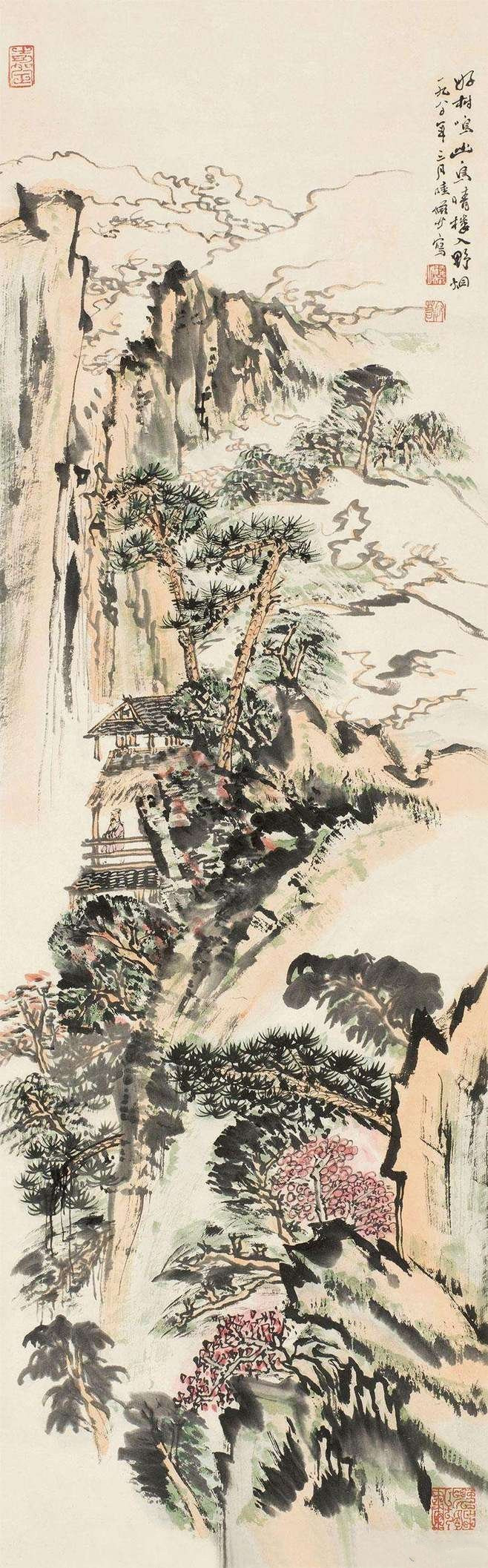 唐·杜牧《睦州四韵》
