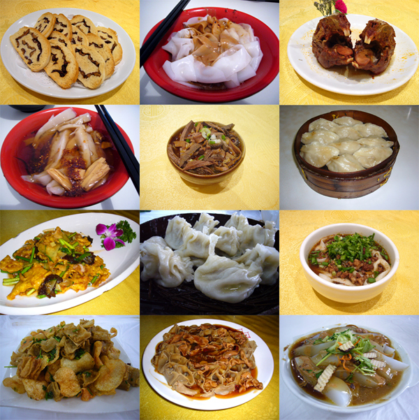 太原美食盘点