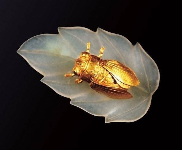 中国古代黄金物品
