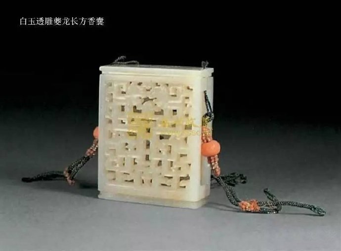 古人传情之物