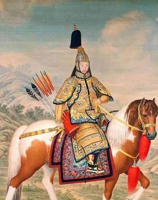 清朝296年疆域变化地图