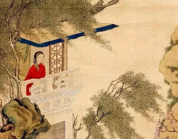 中国传统建筑中一个寻常而特别的构件—美人靠