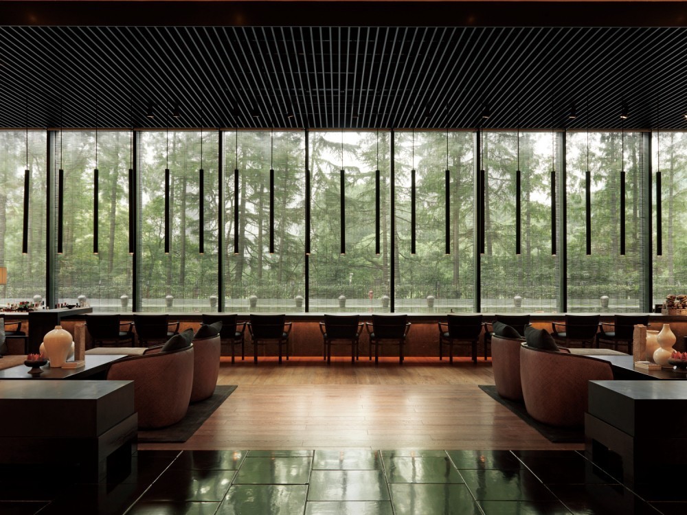 上海璞丽酒店（The PuLi Hotel and Spa）